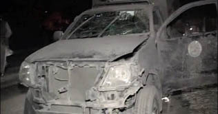 Quetta: bomb blast at Zarghoon Road spreads terror